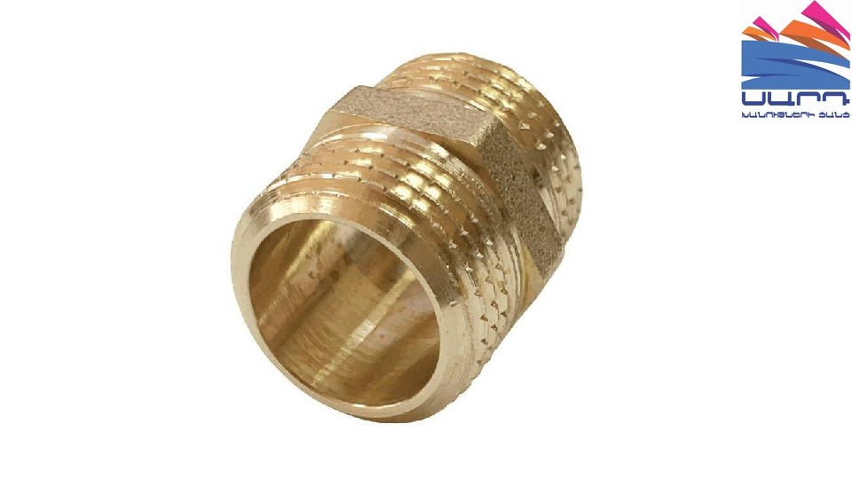 Nipple tank 1/2" M  VALFEX (300/10)