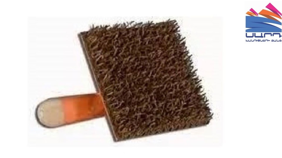 Декоративный инструмент PETTINARTHE NAHIR RIGATO