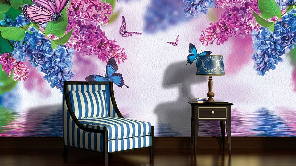  Photo wallpaper 1532P8   
