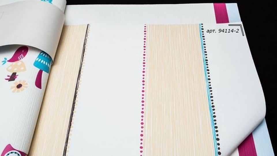Wallpaper 94114-2 5A Esprit Kids 3