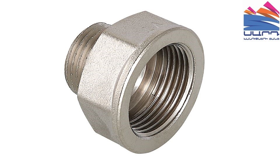 Adapter 3/4"VRx1/2"