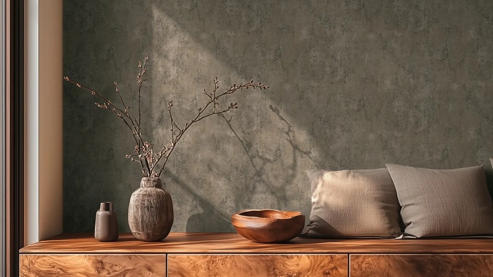 Պաստառ 78681-3 4A URBAN GARDEN