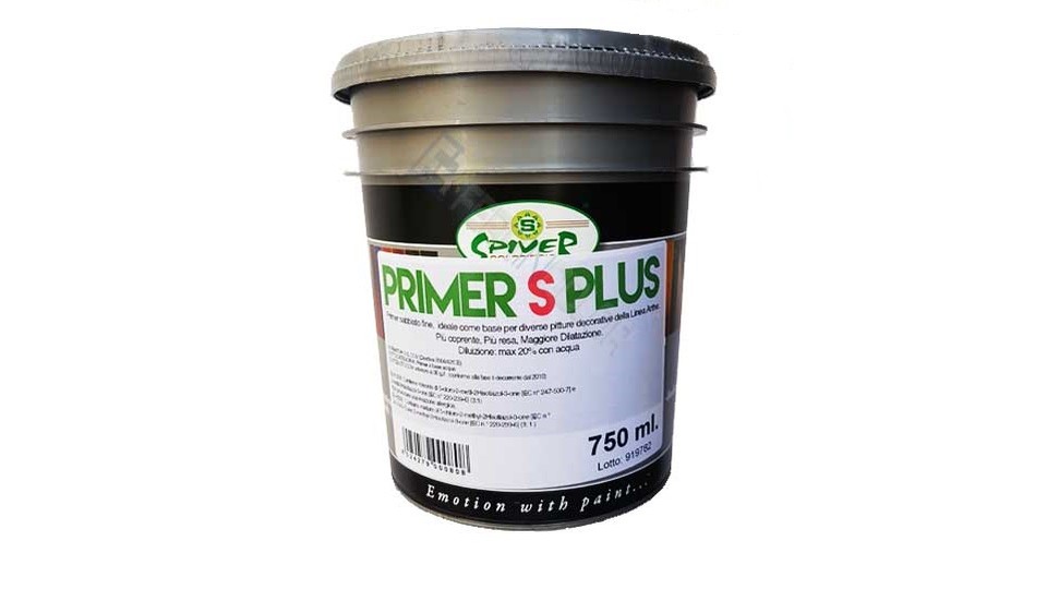 PRIMER S Plus ML 0,750