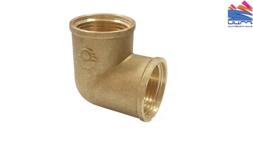 Square brass 2" BP Valfex