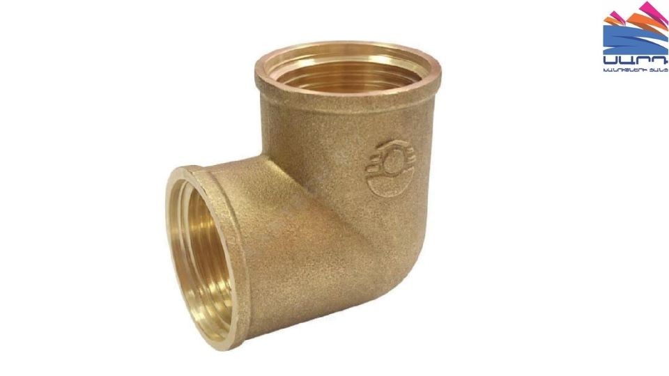 Square Brass 1 1/4" BP Valfex