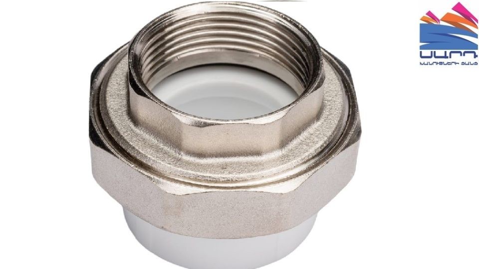 The coupling is combined razemn. brass 40 x 1 1/4" BP Valfex