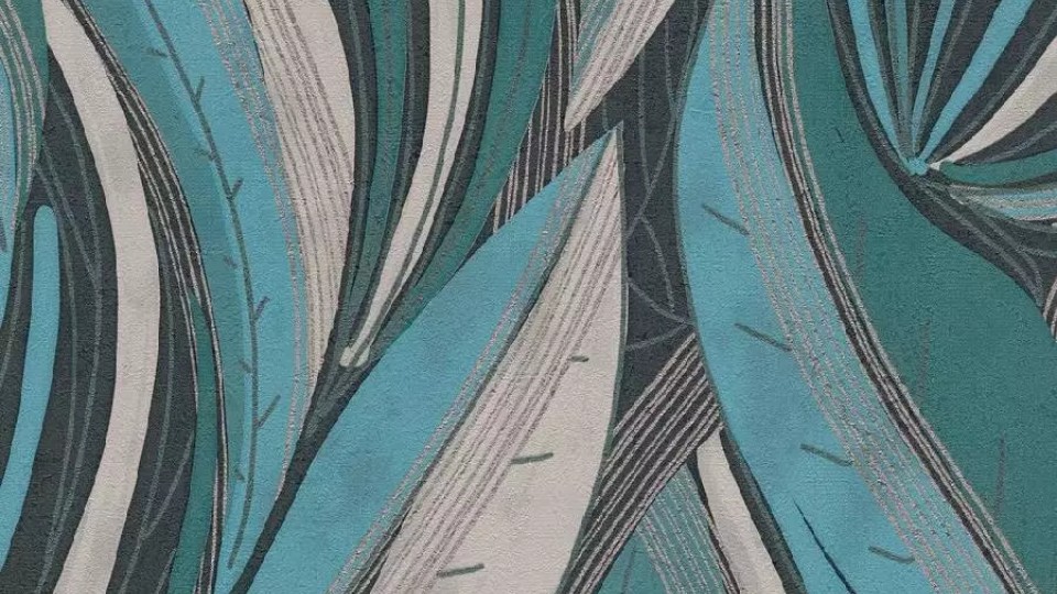 Պաստառ 79020-2 4A (1.06-10.05) URBAN GARDEN