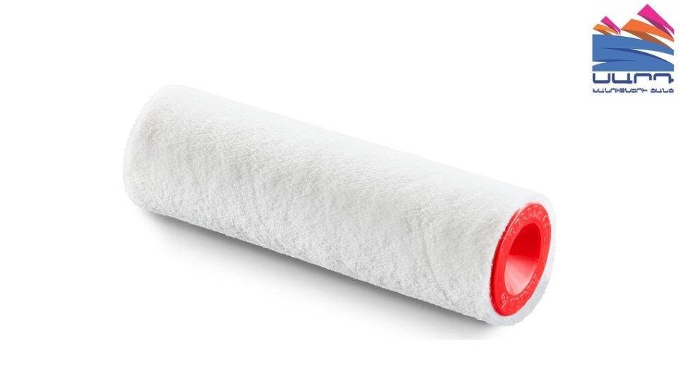 Velur roller 18cm, without handle