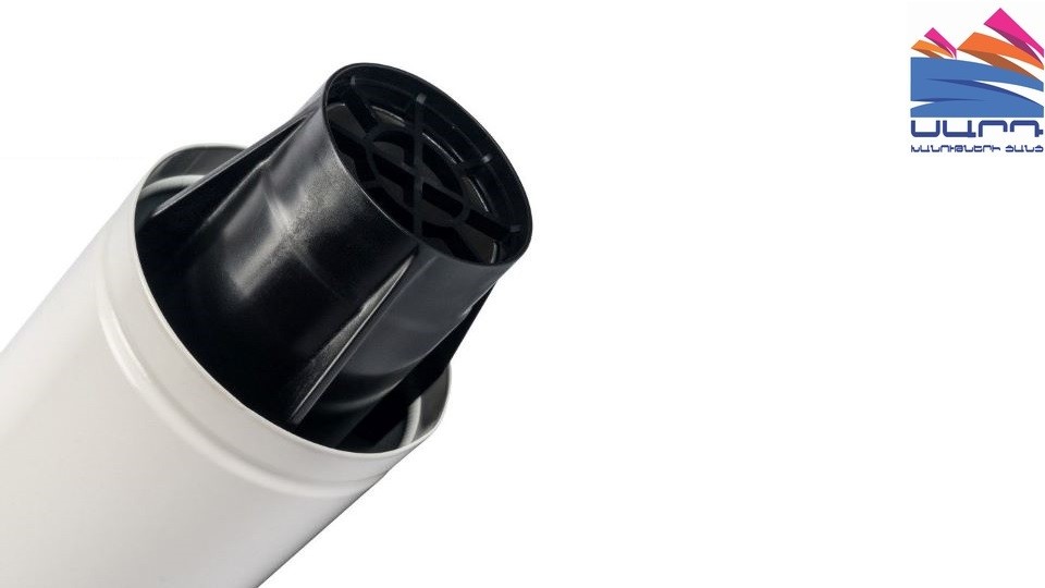 Coaxial DN60/100 Buderus kit
