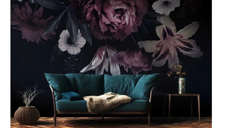 Ֆոտոպաստառ 38279-1 9A THE WALL