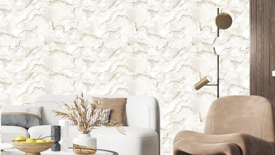 Պաստառ HK65910(1,06м/10.05м)Bellissimo Milano-2