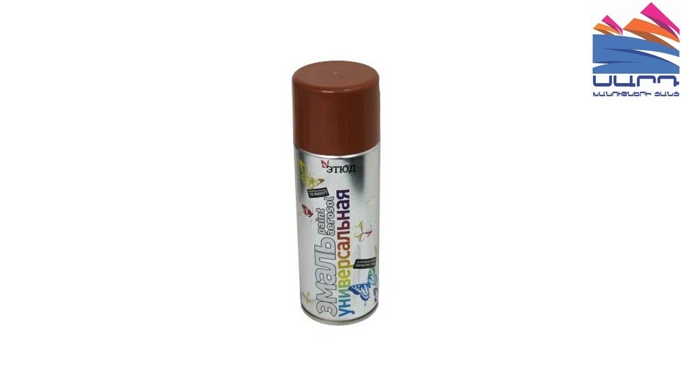 Enamel ETUDE copper (0.4L)