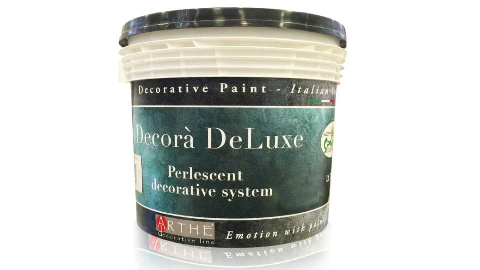 DECORA' DELUXE ANTRACITE 81 LT.2 