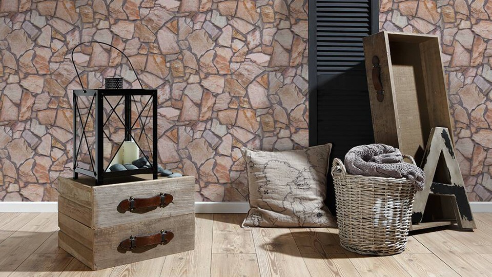 Պաստառ 9273-16 39A Wood'nStone