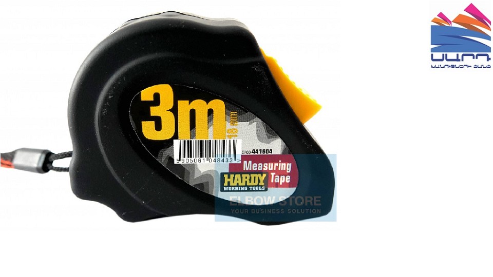 Measuring tape measure 3m*16mm