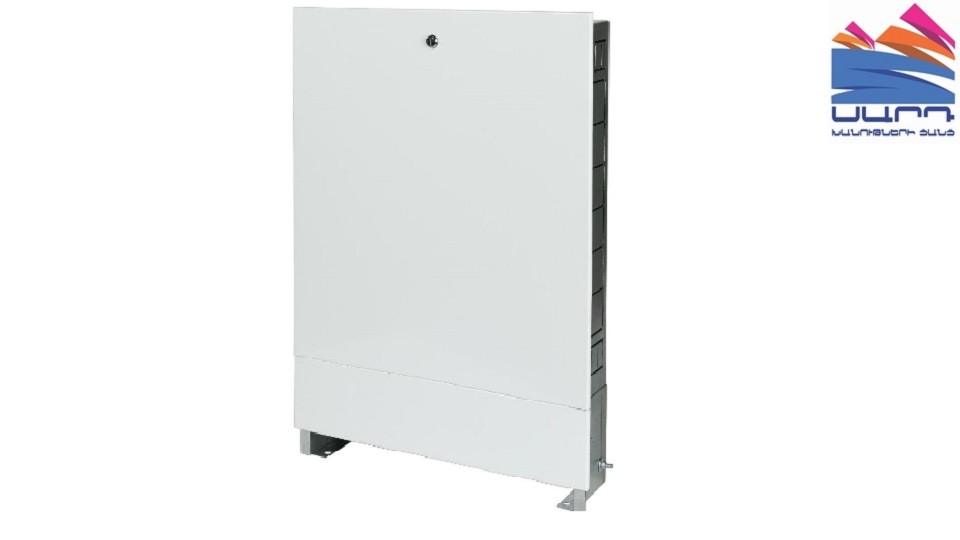 Built-in metal cabinet 594 mm SRV-2 Stout