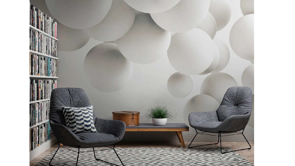 Ֆոտոպաստառ 38291-1 8A THE WALL