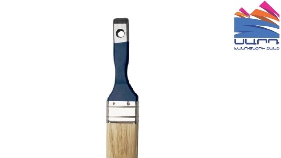 Brush "mix" for acrylics 2.5"