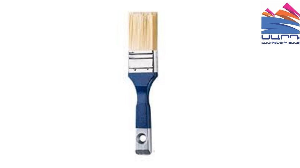 Brush "mix" for acrylics 2.5"