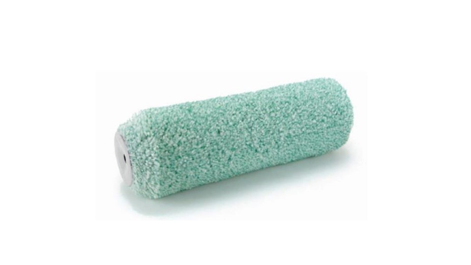 Painting roller "Handmaler", microfiber Micromix 44x250mm