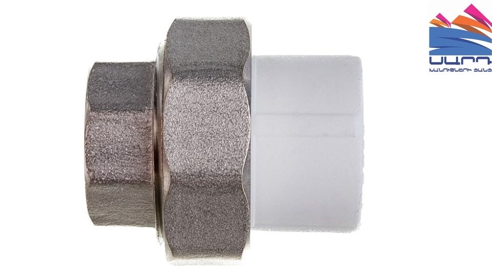 The coupling is combined razemn. 25 x 3/4" BP Valfex