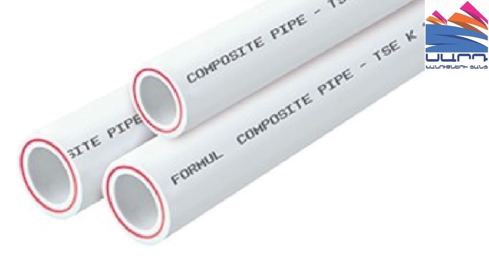 COMPOSITE 32 MM pipe (glass fiber)
