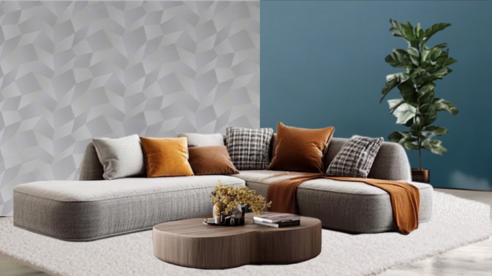 Wallpaper 534625 3B (10,05м/106sm) Estetica