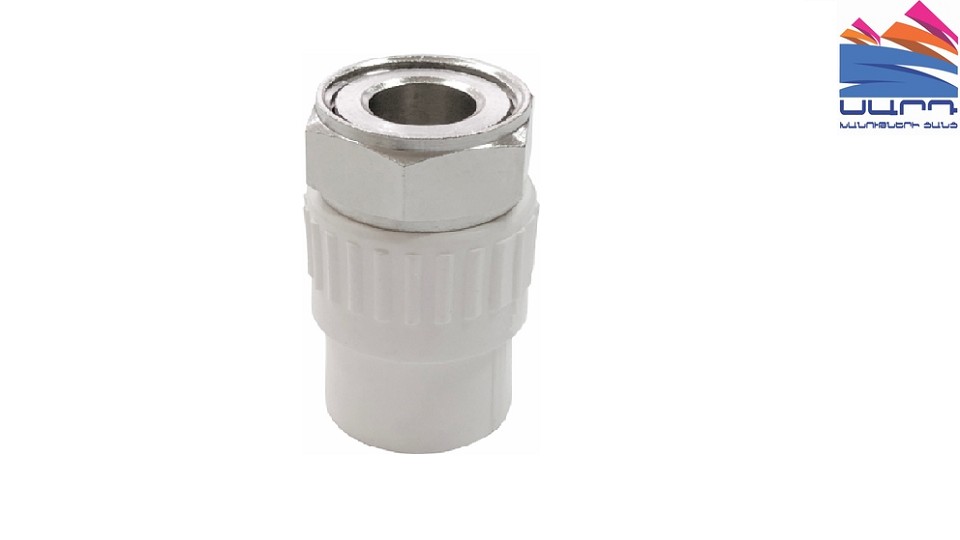 Coupling with cap nut 32 x 1" BP Valfex