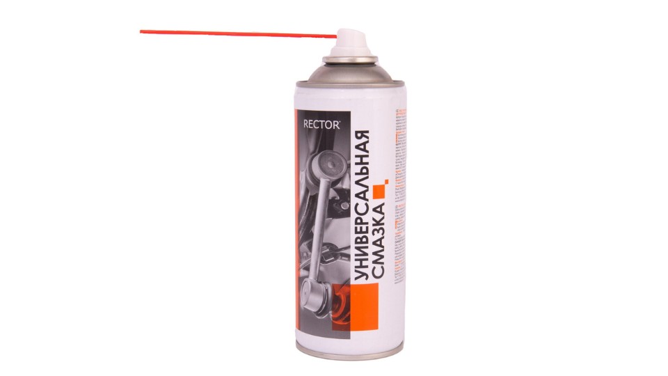 Universal aerosol lubricant RECTOR 335 ml