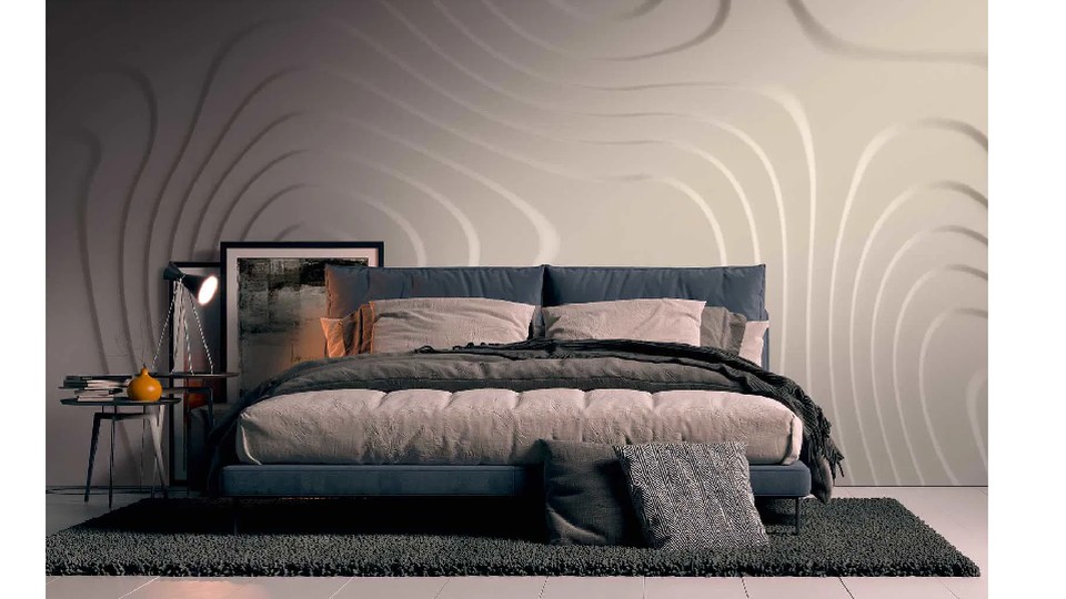 Ֆոտոպաստառ 38292-1 7A THE WALL