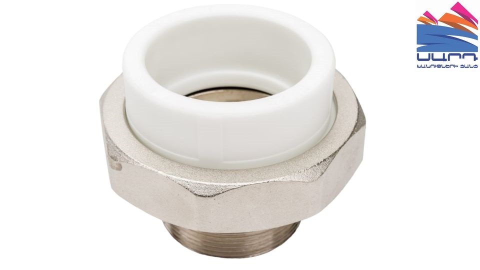 The coupling is combined razemn. brass 50 x 1 1/2" HP Valfex