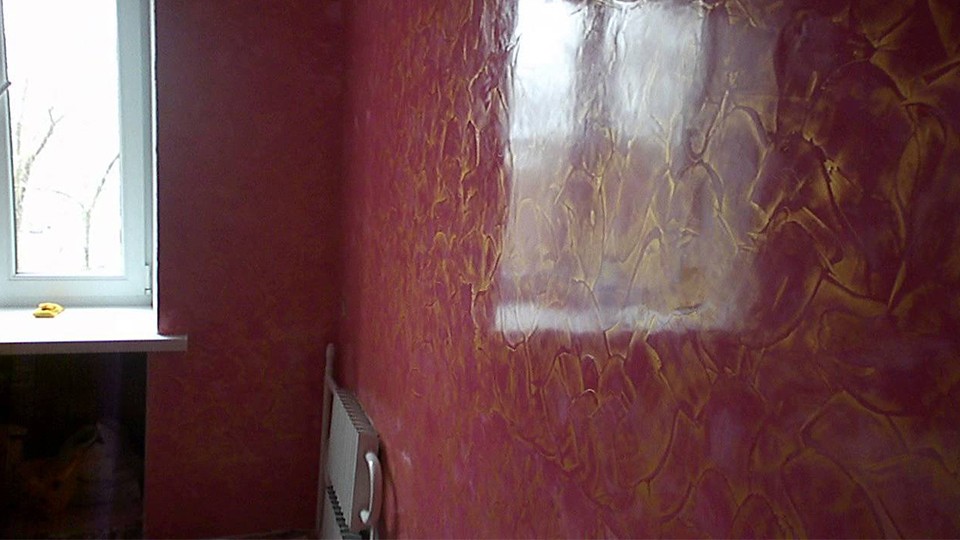 Մոմ STUCCO ՖԻՆՈ 400մլ