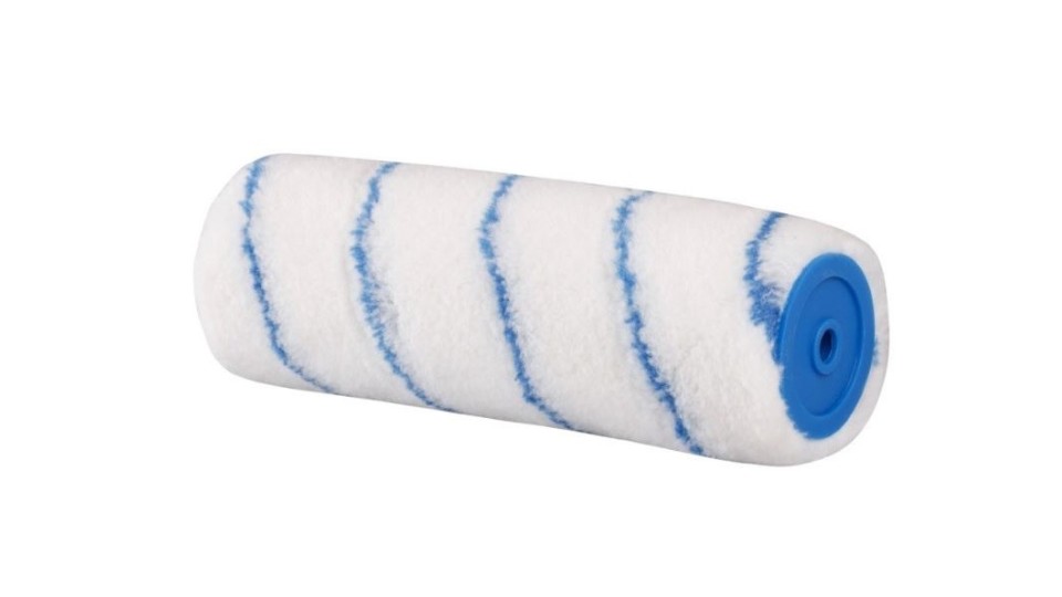 Գլանիկ" պոլիակրիլ " Blue Handmaler 48*180մմ 