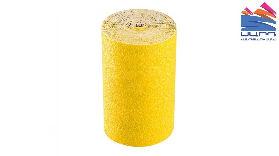 Sandpaper 100 115x4.5m