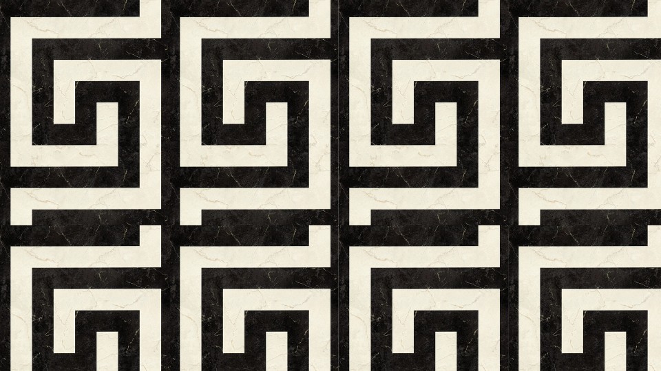 Պաստառ 79174-1 4A  VERSACE VI