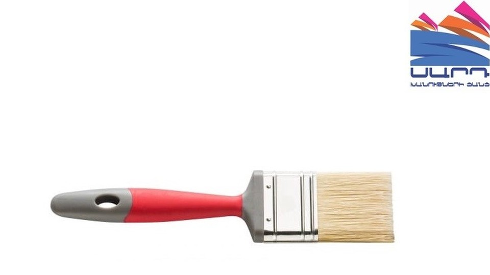Flat brush 2K , 25