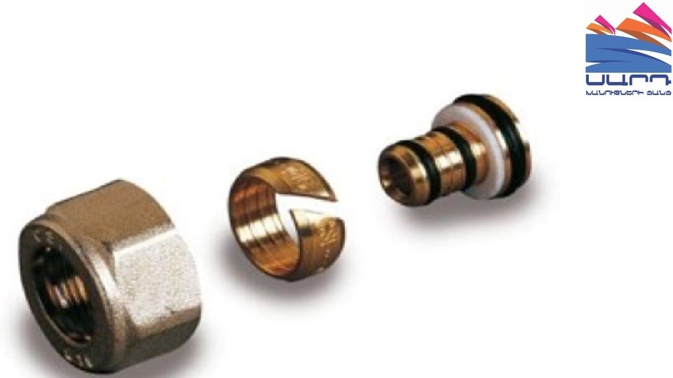 Անցում 1620x3/4"F TP99