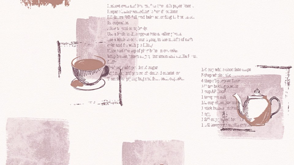 Wallpaper 32733-2 4A Kitchen Dreams