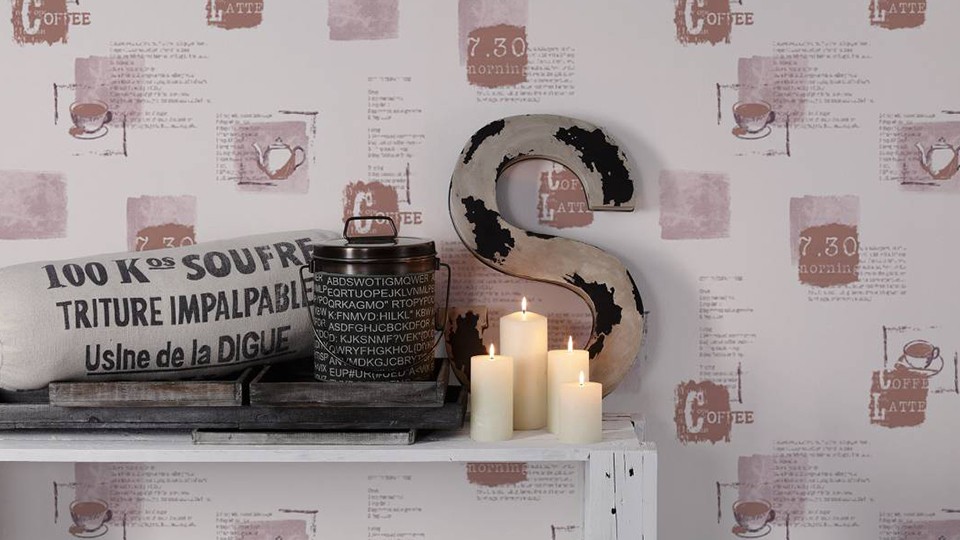 Wallpaper 32733-2 4A Kitchen Dreams