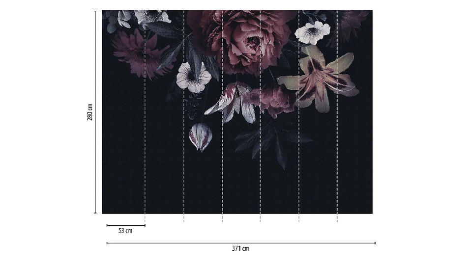 Ֆոտոպաստառ 38279-1 9A THE WALL