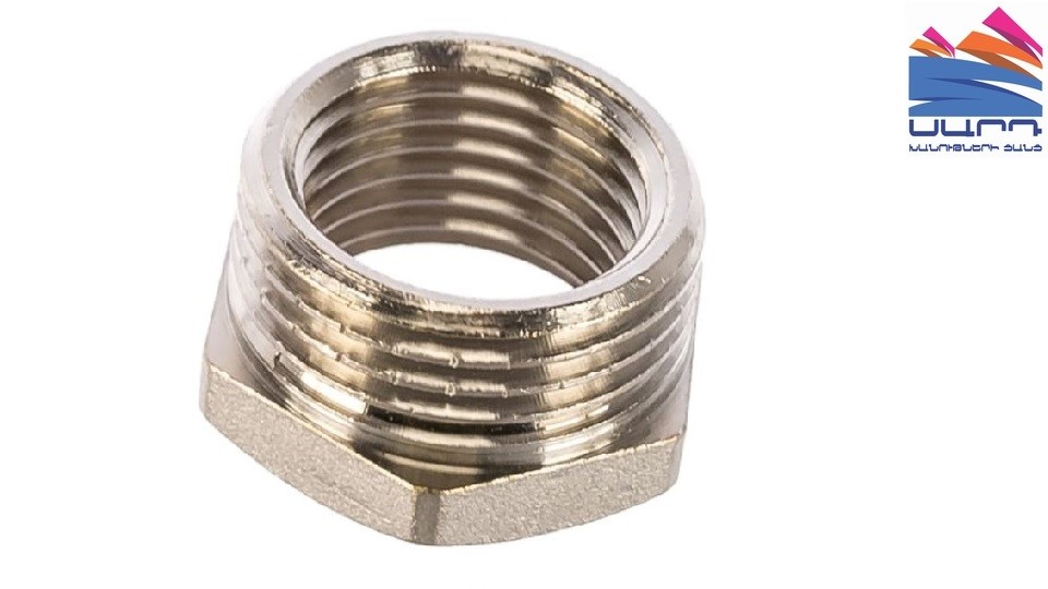 Futorka 3/4"HP1/2" BP