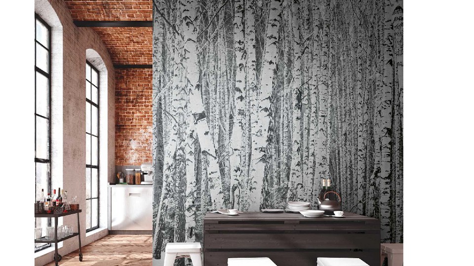 ֆոտապաստառ 38259-1 5A THE WALL