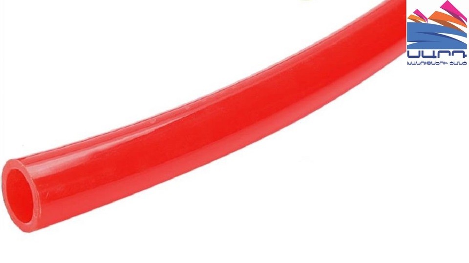 Խողովակ PE-RT- 16х2,0 (200) (VALFEX) կարմիր
