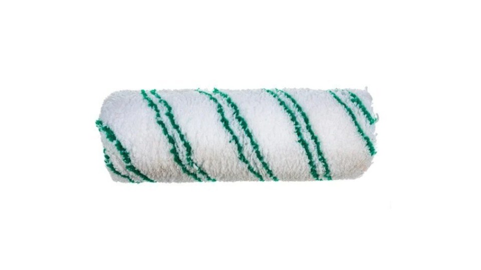 Roller "microfiber" Green Handmaler 47x180mm 