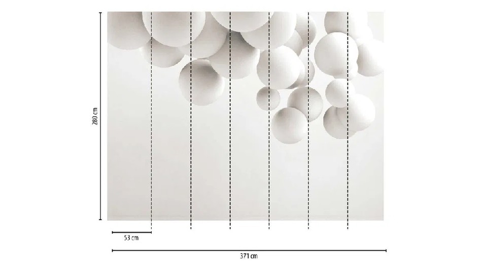 Ֆոտոպաստառ 38291-1 8A THE WALL