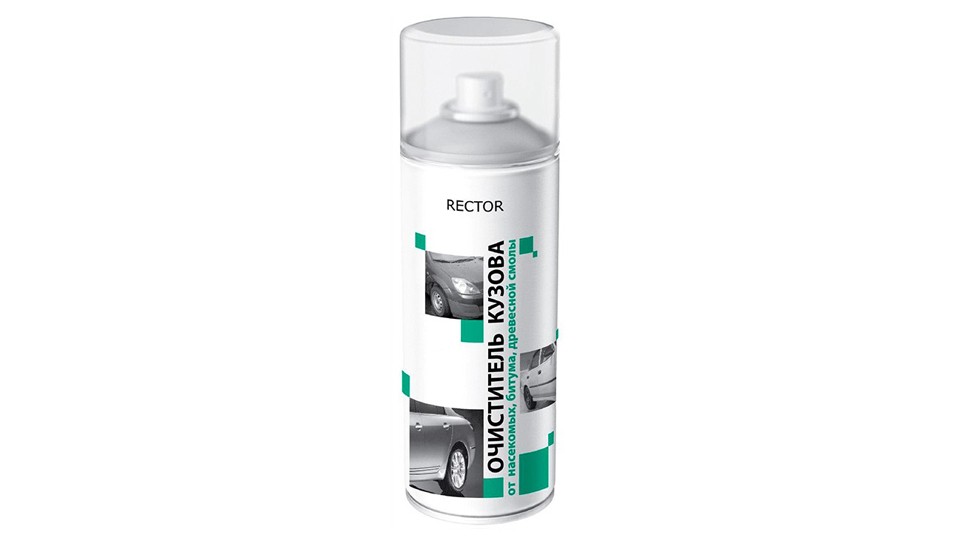 Body cleaner (antibitumen) RECTOR (0,4l)