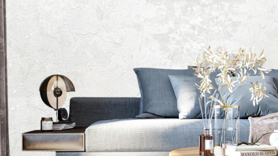 Պաստառ HK65201B(1,06м/10.05м)Bellissimo Milano-2