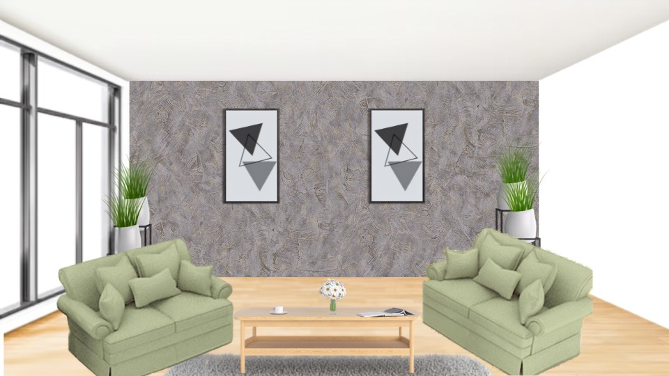 Պաստառ 532492 1B (10,05м/106սմ) Estetica 