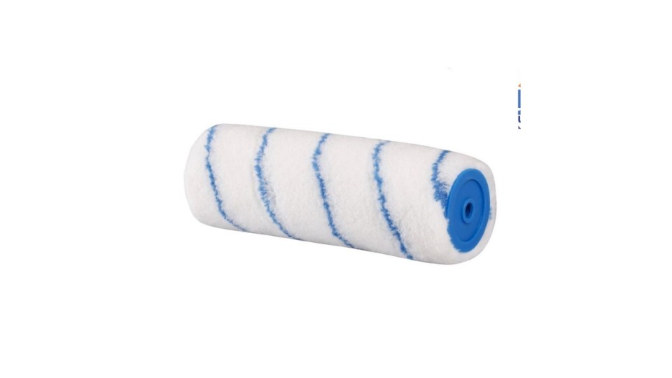 Գլանիկ "պոլիակրիլ" Blue Handmaler 48*250մմ 