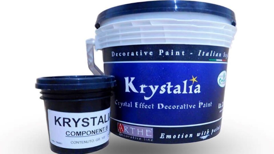 KRYSTALIA COMP. B GR.100